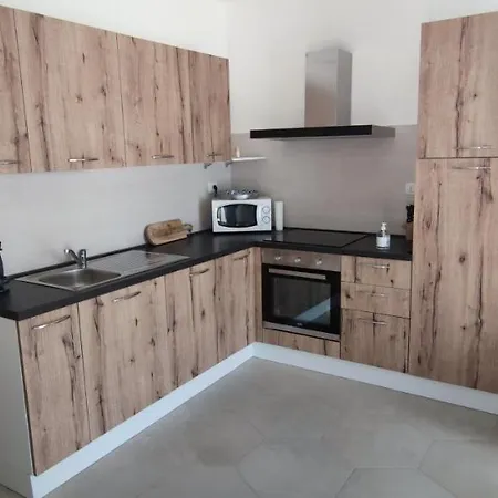 Dolce Casa Baia Sant'anna - * بودوني