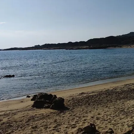 Dolce Casa Baia Sant'anna - Casa de Férias *