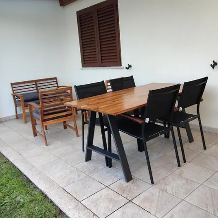Prázdninový dům Dolce Casa Baïa Sant'anna - Budoni