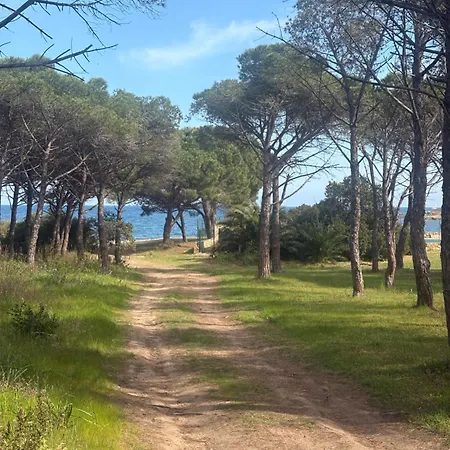 Dolce Casa Baia Sant'anna - בית נופש *