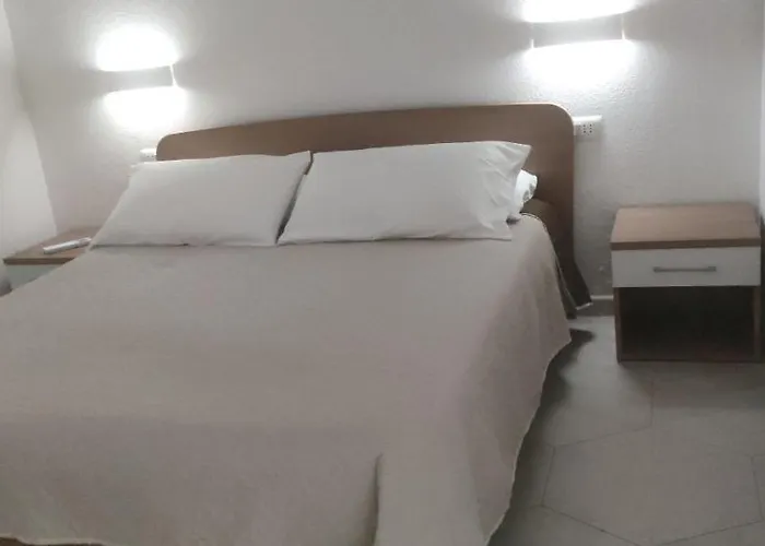 Сasa de vacaciones Dolce Casa Baia Sant'anna - *