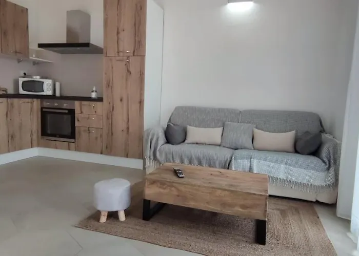 Dolce Casa Baia Sant'anna - Сasa de vacaciones *