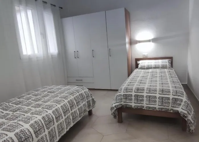 Сasa de vacaciones Dolce Casa Baia Sant'anna -