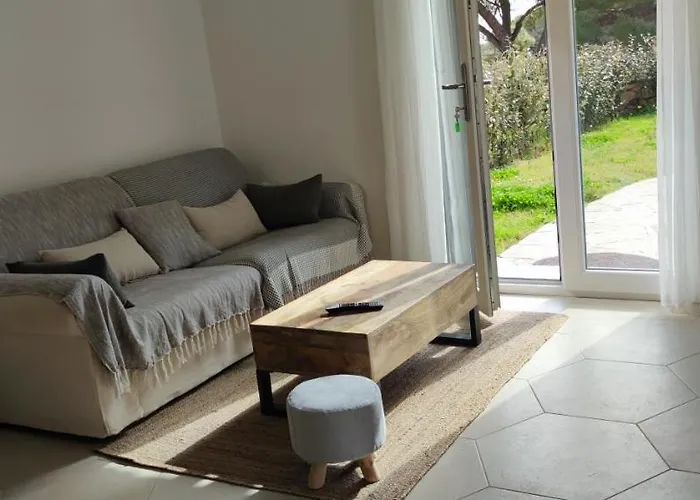 Dolce Casa Baia Sant'anna - Сasa de vacaciones *