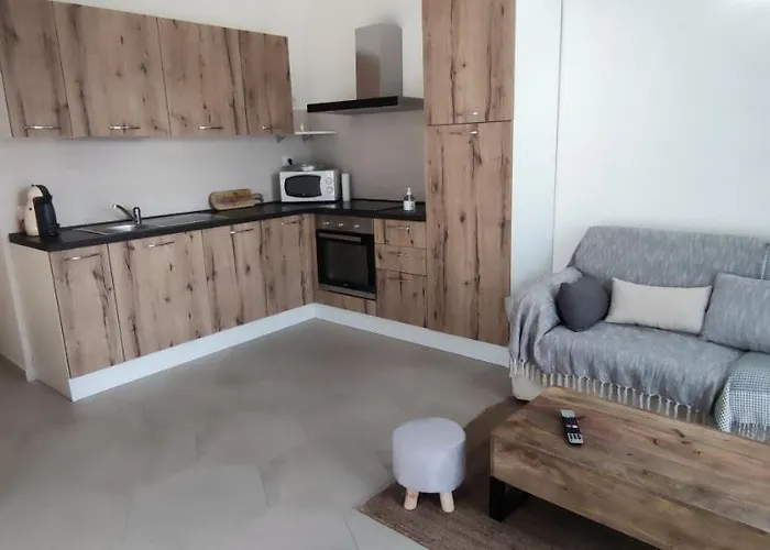 Dolce Casa Baia Sant'anna - Сasa de vacaciones