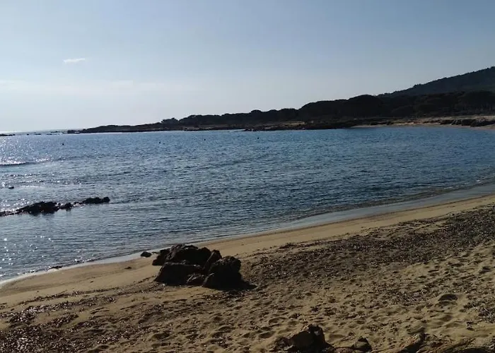 Dolce Casa Baia Sant'anna - Сasa de vacaciones *