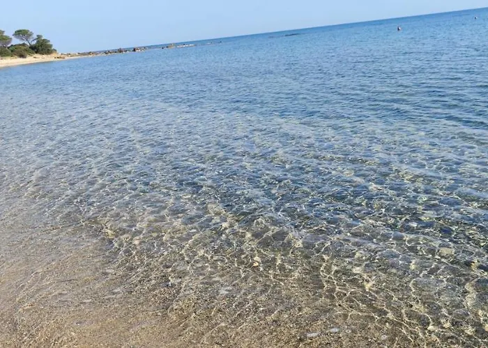 Dolce Casa Baia Sant'anna - Сasa de vacaciones Budoni