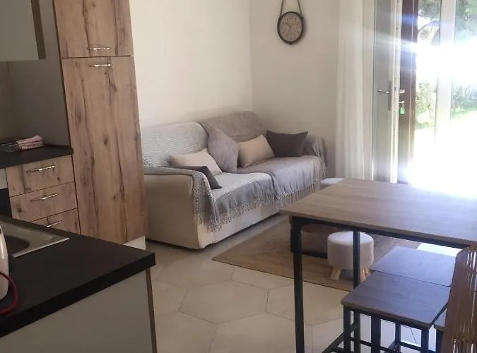 Dolce Casa Baia Sant'anna - Сasa de vacaciones *