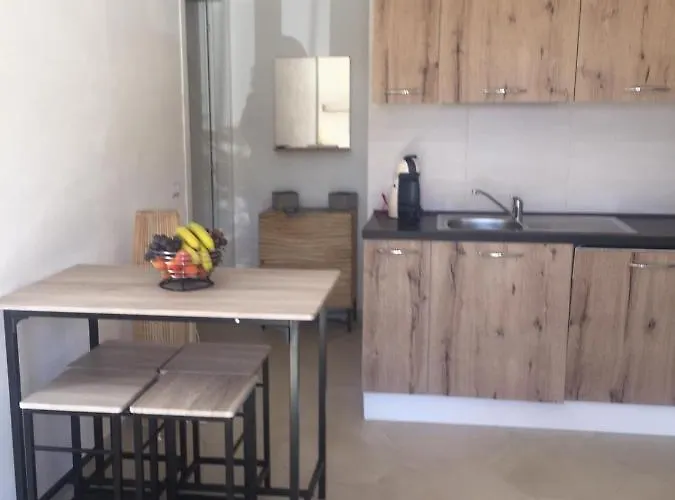 Dolce Casa Baia Sant'anna - Сasa de vacaciones *