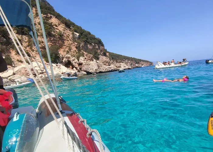 Dolce Casa Baia Sant'anna - Сasa de vacaciones