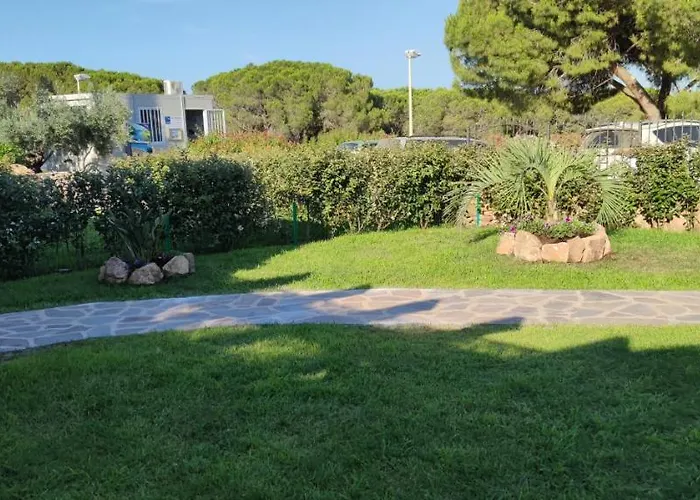 Dolce Casa Baia Sant'anna - Сasa de vacaciones *